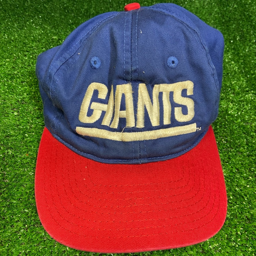 Vintage New York Giants Snapback Hat